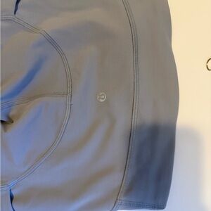 lululemon athletica size 2, grey